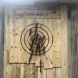 The Axe Hole House I Axe Throwing | Rage Room| Paintball | Escape Room ico