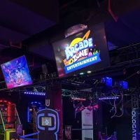 Arcade Zone Entertainment