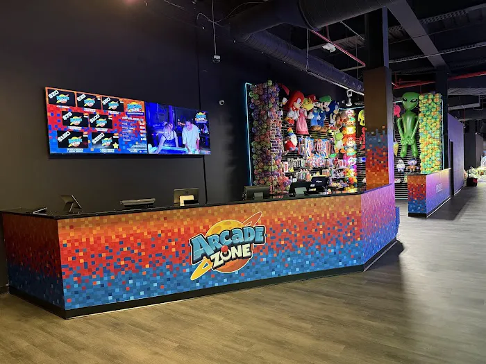 Arcade Zone Entertainment 8