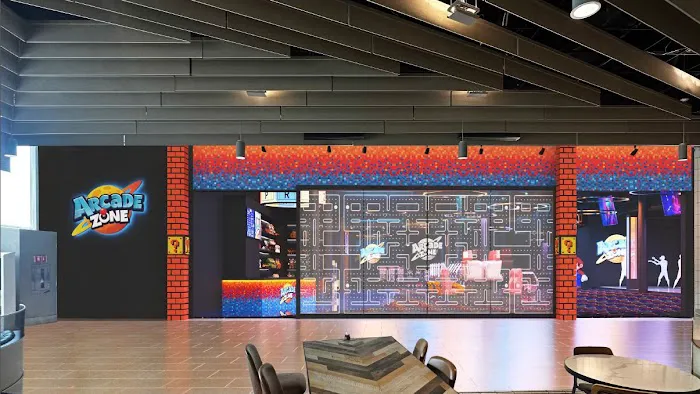 Arcade Zone Entertainment 5