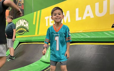 Launch Family Entertainment Doral