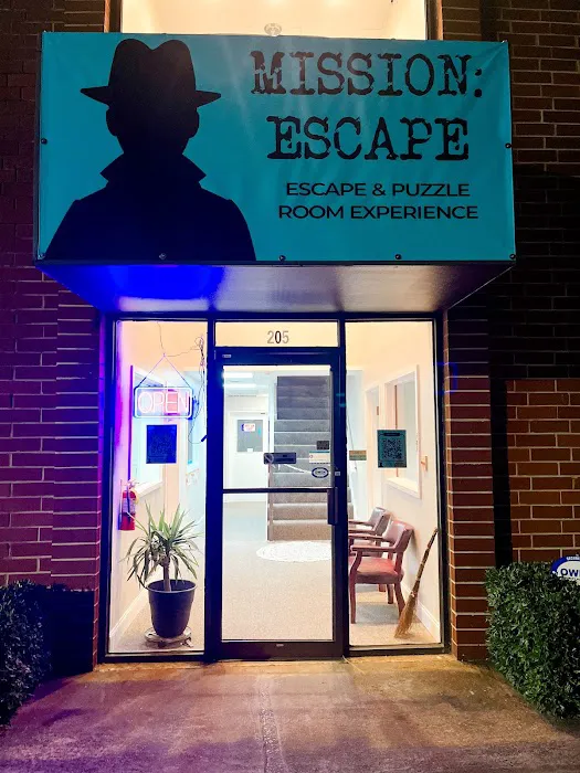 MISSION: ESCAPE 4