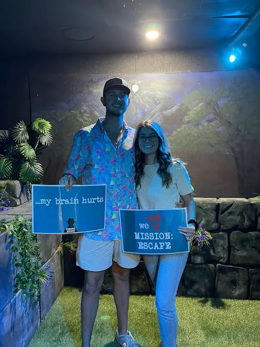 MISSION: ESCAPE 7
