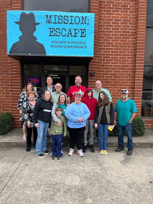 MISSION: ESCAPE 9