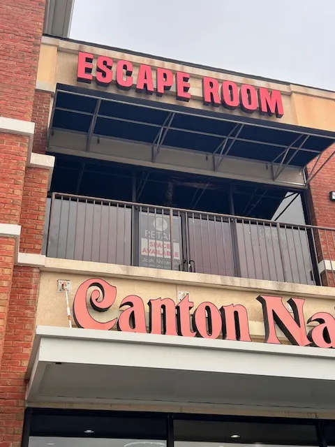 MISSION: Escape Canton 0