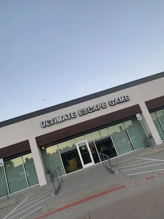 Ultimate Escape Game Dallas 1