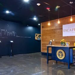 Ultimate Escape Game Dallas ico