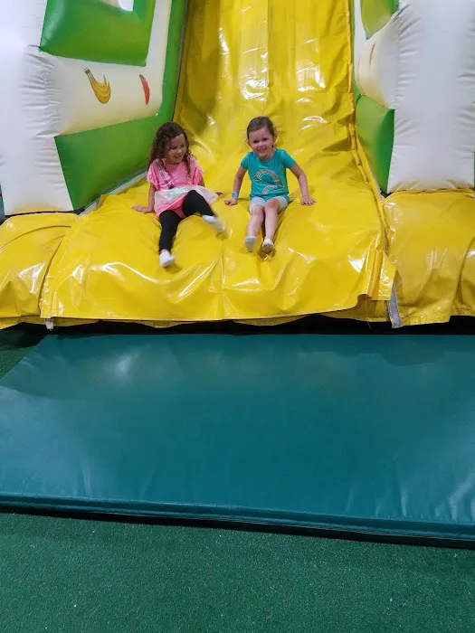 Jungle Zone 1
