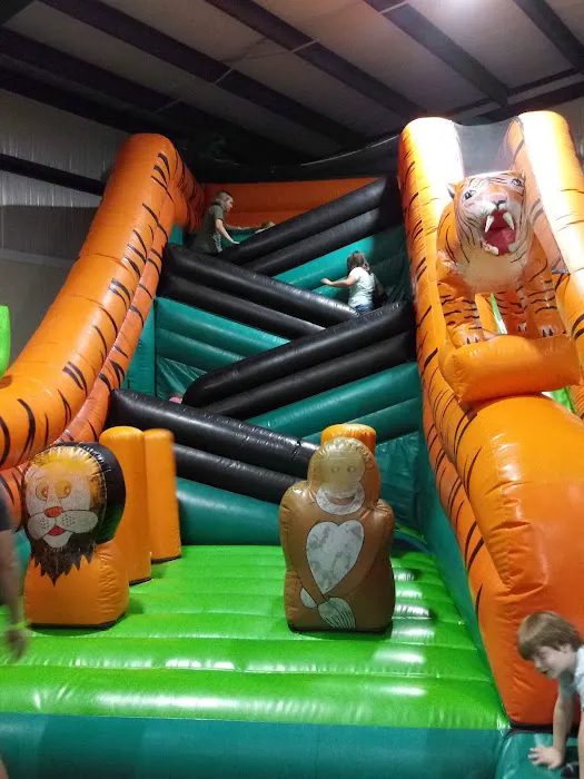 Jungle Zone 0