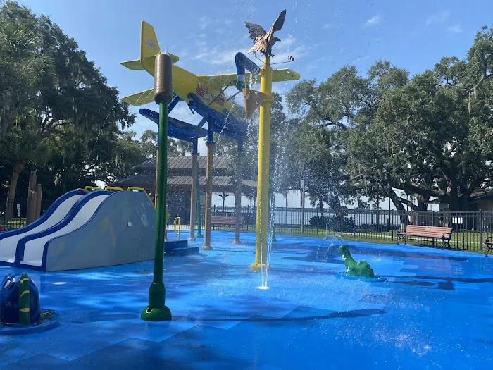 Tavares Splash Pad 0