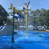 Tavares Splash Pad