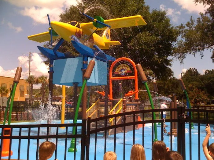 Tavares Splash Pad 6