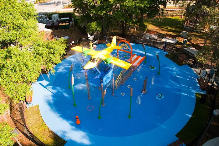 Tavares Splash Pad 7