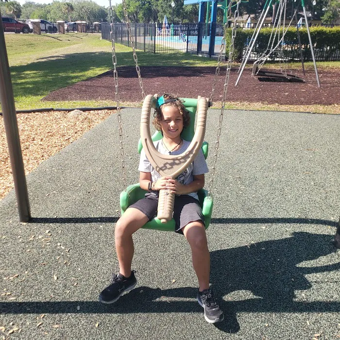 Rogers Park Splash Pad 9