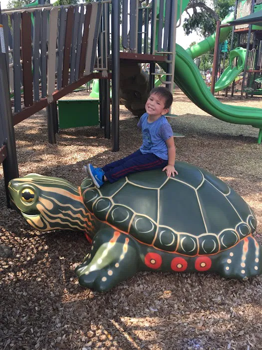 Rogers Park Splash Pad 0