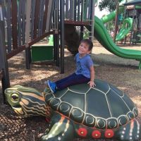 Rogers Park Splash Pad