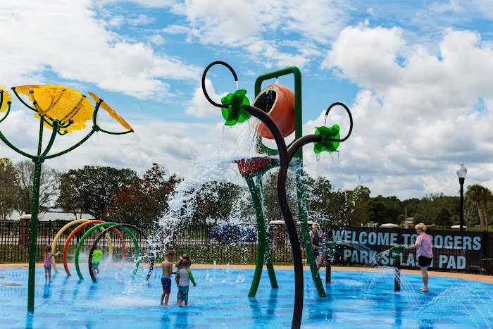 Rogers Park Splash Pad 5