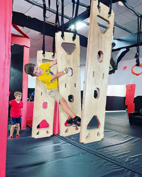 Obstacle Warrior Kids 9
