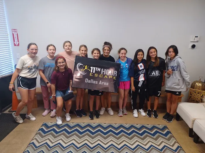 11th Hour Escape 4