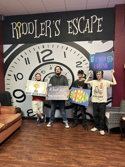 Riddler's Escape FL 1