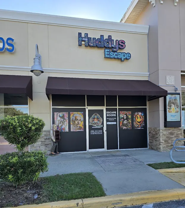 Huddys Escape 7