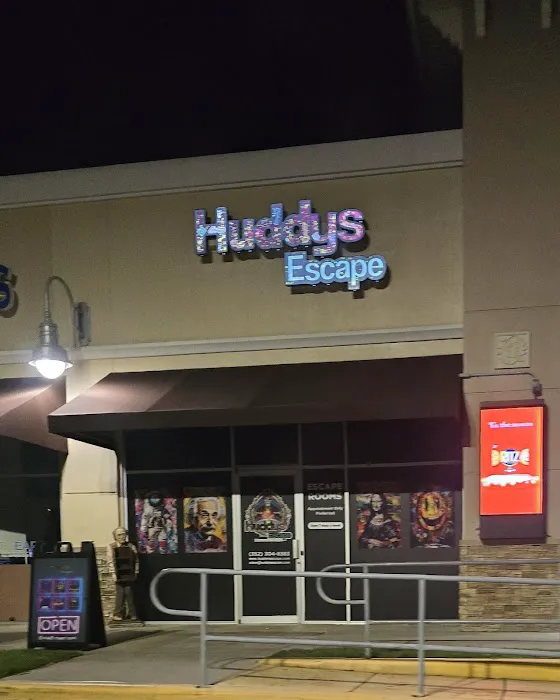Huddys Escape 5