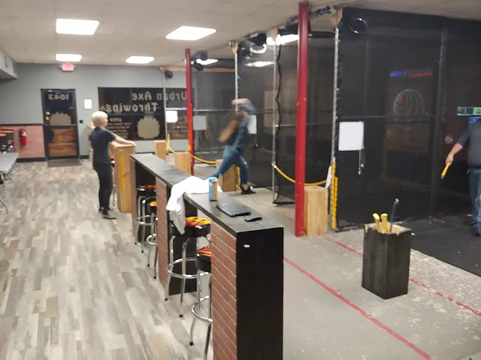 The Firehouse Urban Axe Throwing Ocala - Now At Crave! 1