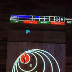 The Firehouse Urban Axe Throwing Ocala - Now At Crave! ico