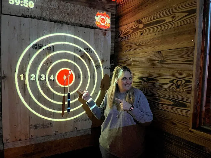 The Firehouse Urban Axe Throwing Ocala - Now At Crave! 5