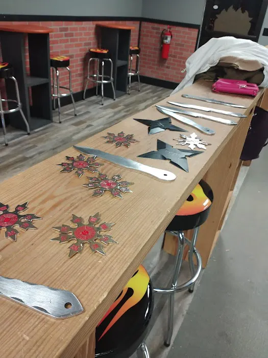The Firehouse Urban Axe Throwing Ocala - Now At Crave! 3