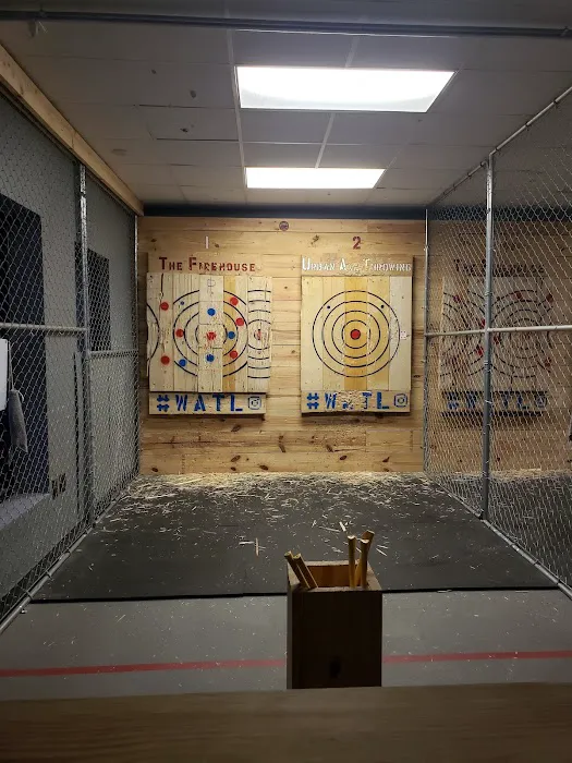 The Firehouse Urban Axe Throwing Ocala - Now At Crave! 4