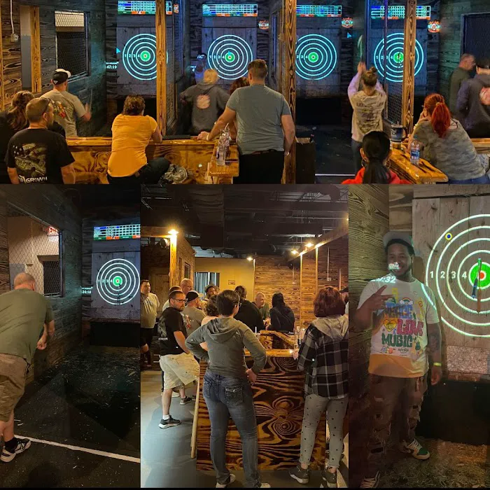 The Firehouse Urban Axe Throwing Ocala - Now At Crave! 9