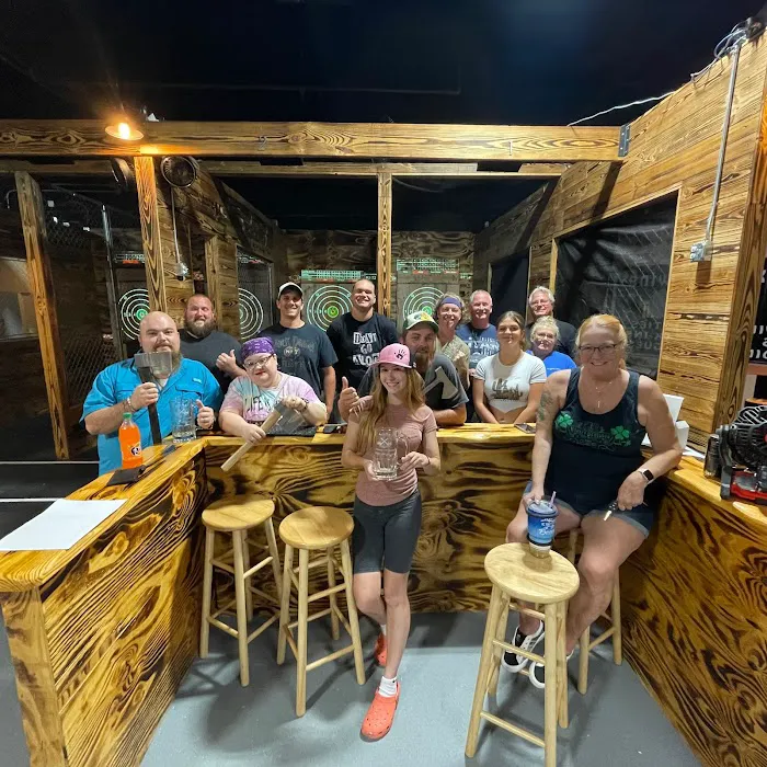 The Firehouse Urban Axe Throwing Ocala - Now At Crave! 8