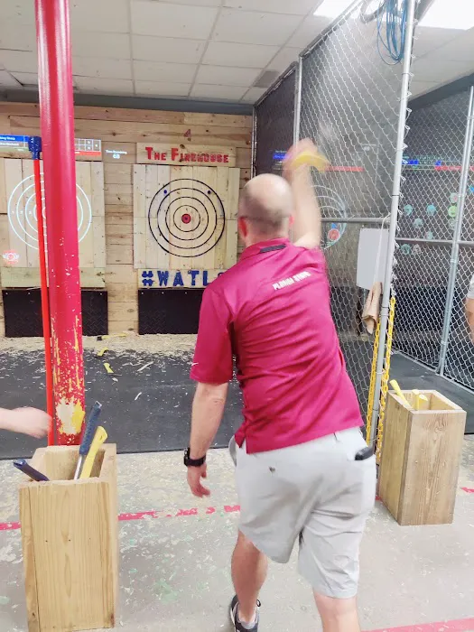 The Firehouse Urban Axe Throwing Ocala - Now At Crave! 2