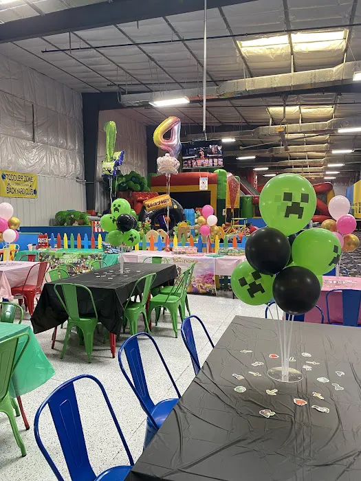 Bounce N Play Family Center 1
