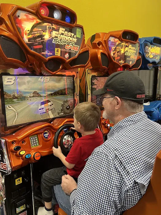 Bounce N Play Family Center 8