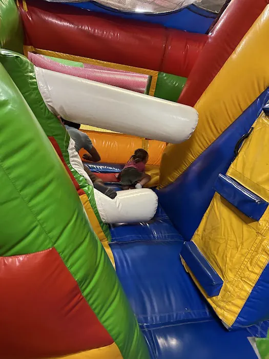 Bounce N Play Family Center 9