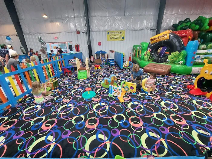 Bounce N Play Family Center 3