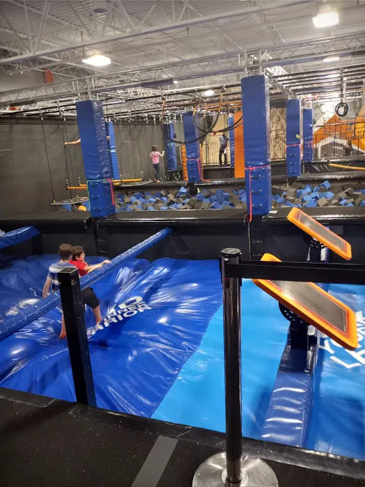 Sky Zone Trampoline Park 1
