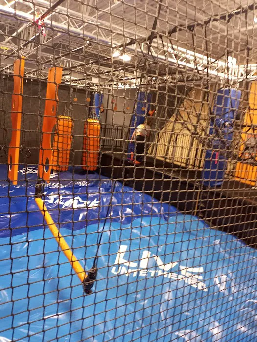 Sky Zone Trampoline Park 2