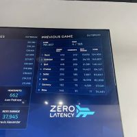 Zero Latency - Irving