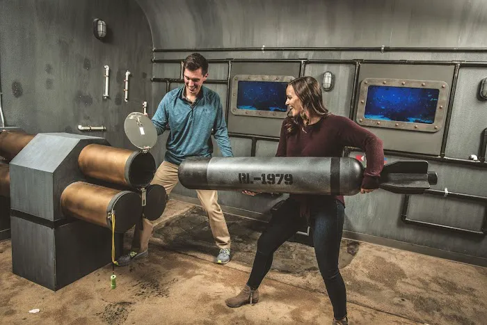 NTER - North Texas Escape Rooms 8