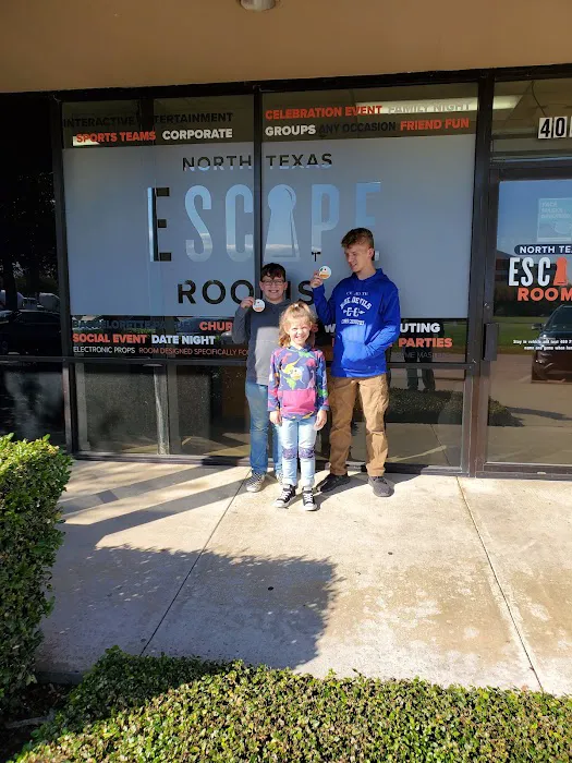 NTER - North Texas Escape Rooms 2