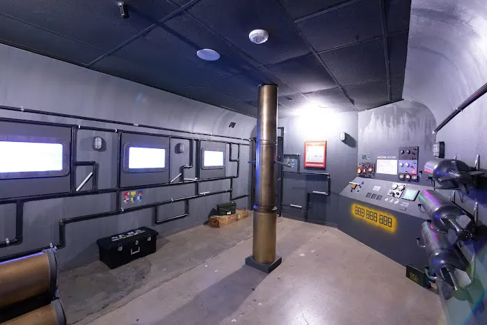 NTER - North Texas Escape Rooms 6