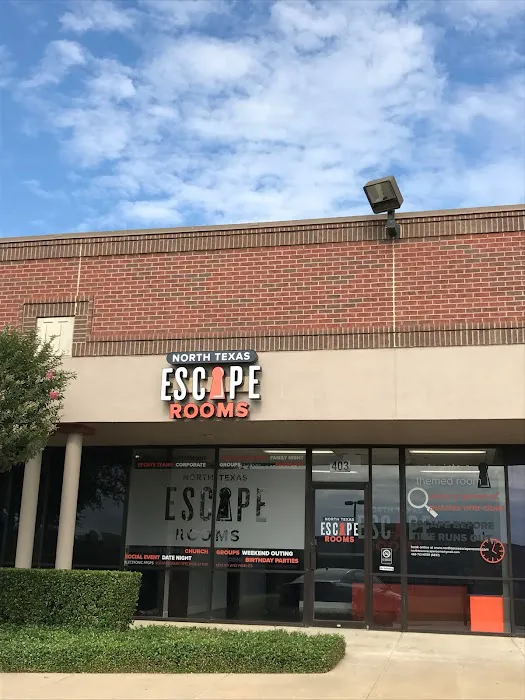 NTER - North Texas Escape Rooms 7