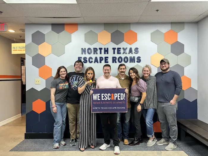NTER - North Texas Escape Rooms 0