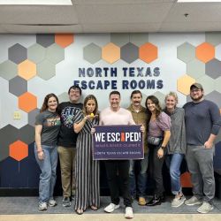 NTER - North Texas Escape Rooms ico