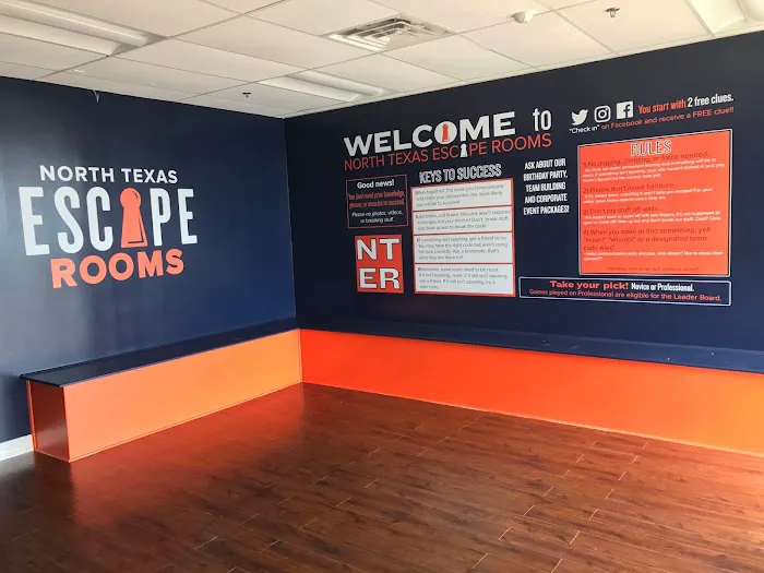 NTER - North Texas Escape Rooms 9