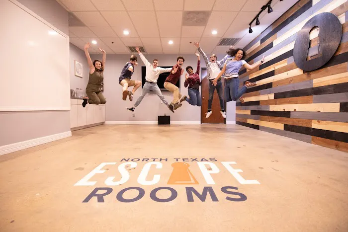 NTER - North Texas Escape Rooms 1