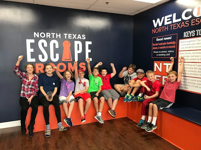 NTER - North Texas Escape Rooms 5